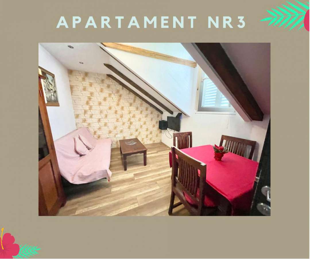 apartament Dubrownik-Apt A3